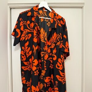 Men’s xl shirt Hawaiian